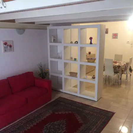 Сasa de vacaciones Corte Cota 5 Lecce