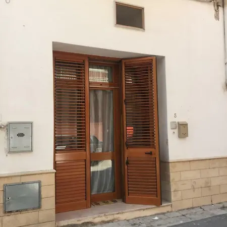 Сasa de vacaciones Corte Cota 5 Lecce